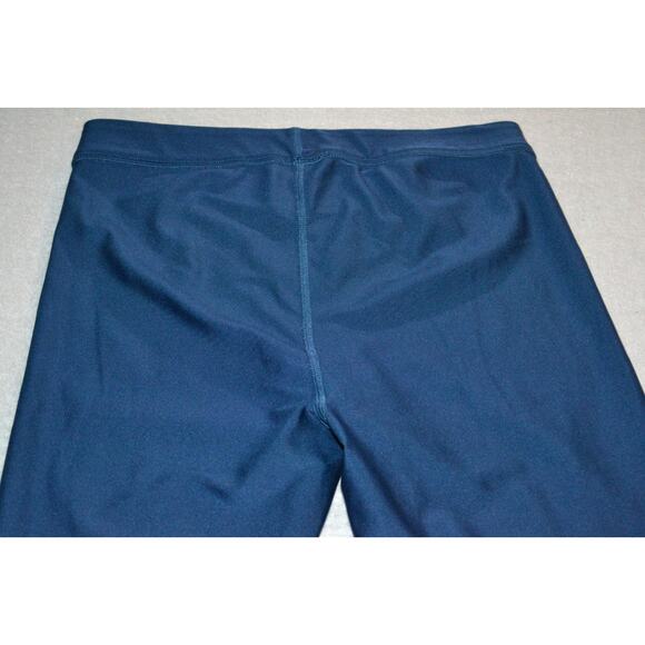 23469 Under Armour Gym Pants Workout Blue Size Small Compression Fit Womens - Picture 5 of 5